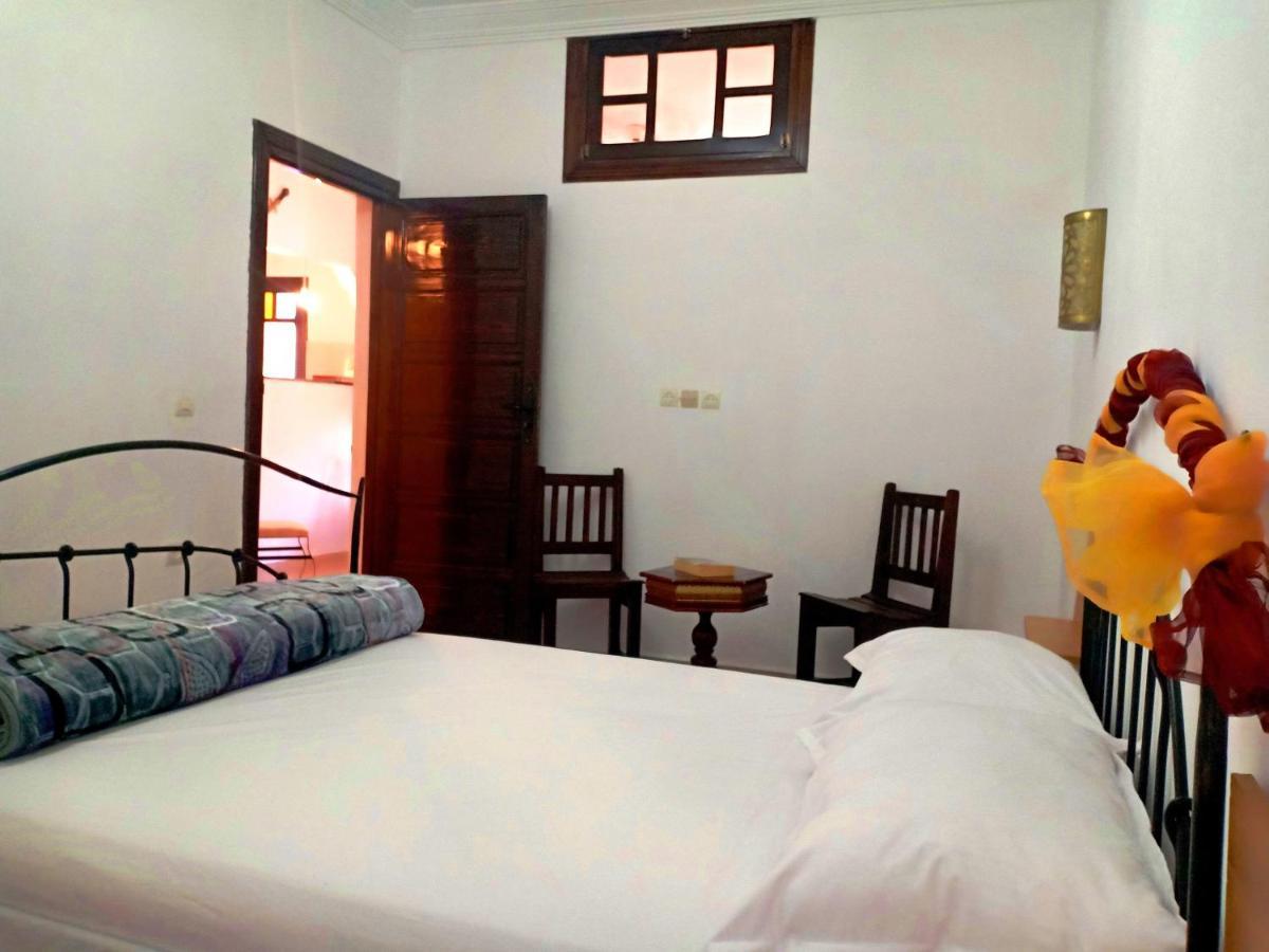 Apartamento Dar Aziz Marrakesh Exterior foto