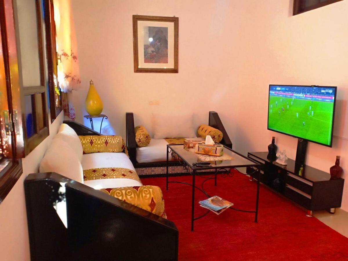 Apartamento Dar Aziz Marrakesh Exterior foto