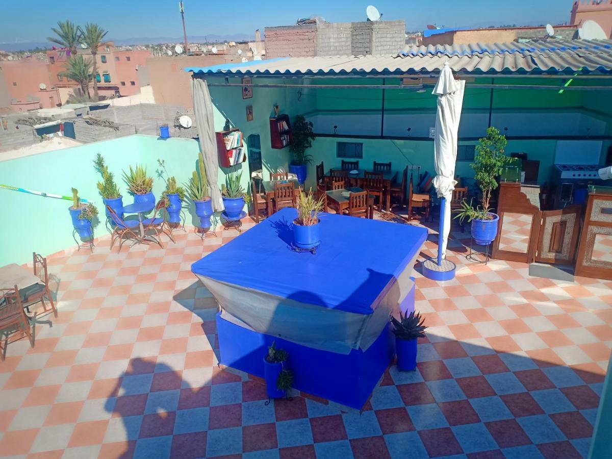 Apartamento Dar Aziz Marrakesh Exterior foto