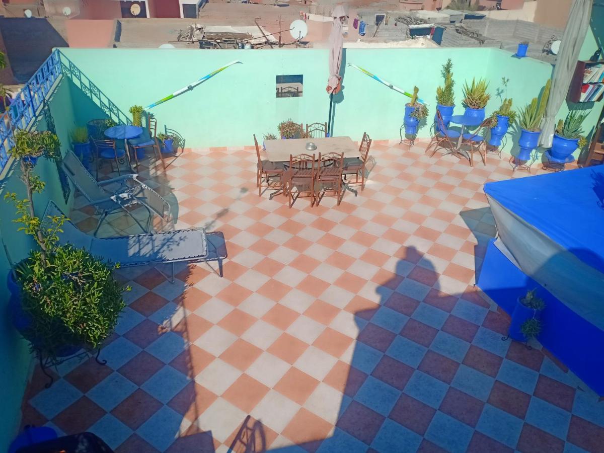 Apartamento Dar Aziz Marrakesh Exterior foto