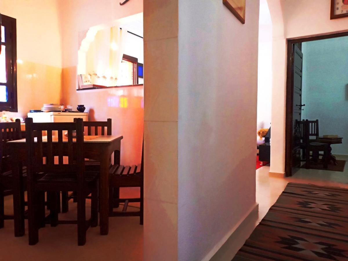 Apartamento Dar Aziz Marrakesh Exterior foto