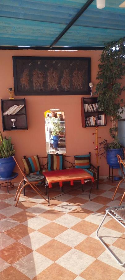 Apartamento Dar Aziz Marrakesh Exterior foto