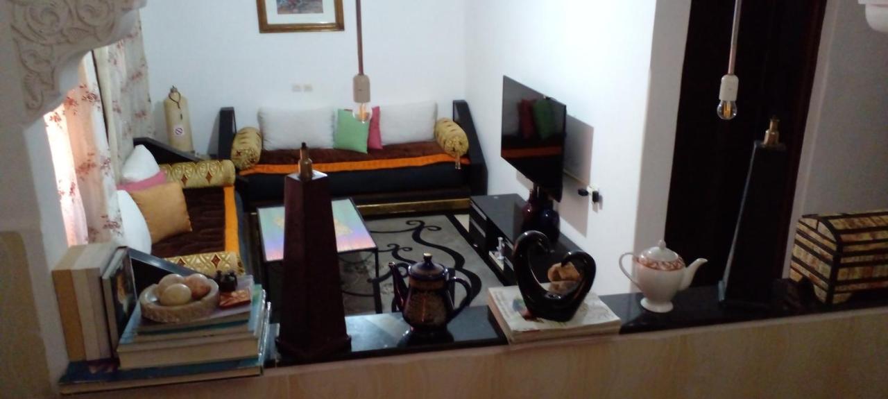 Apartamento Dar Aziz Marrakesh Exterior foto