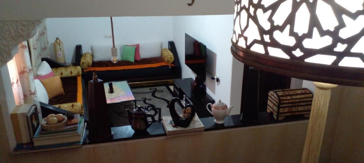 Apartamento Dar Aziz Marrakesh Exterior foto