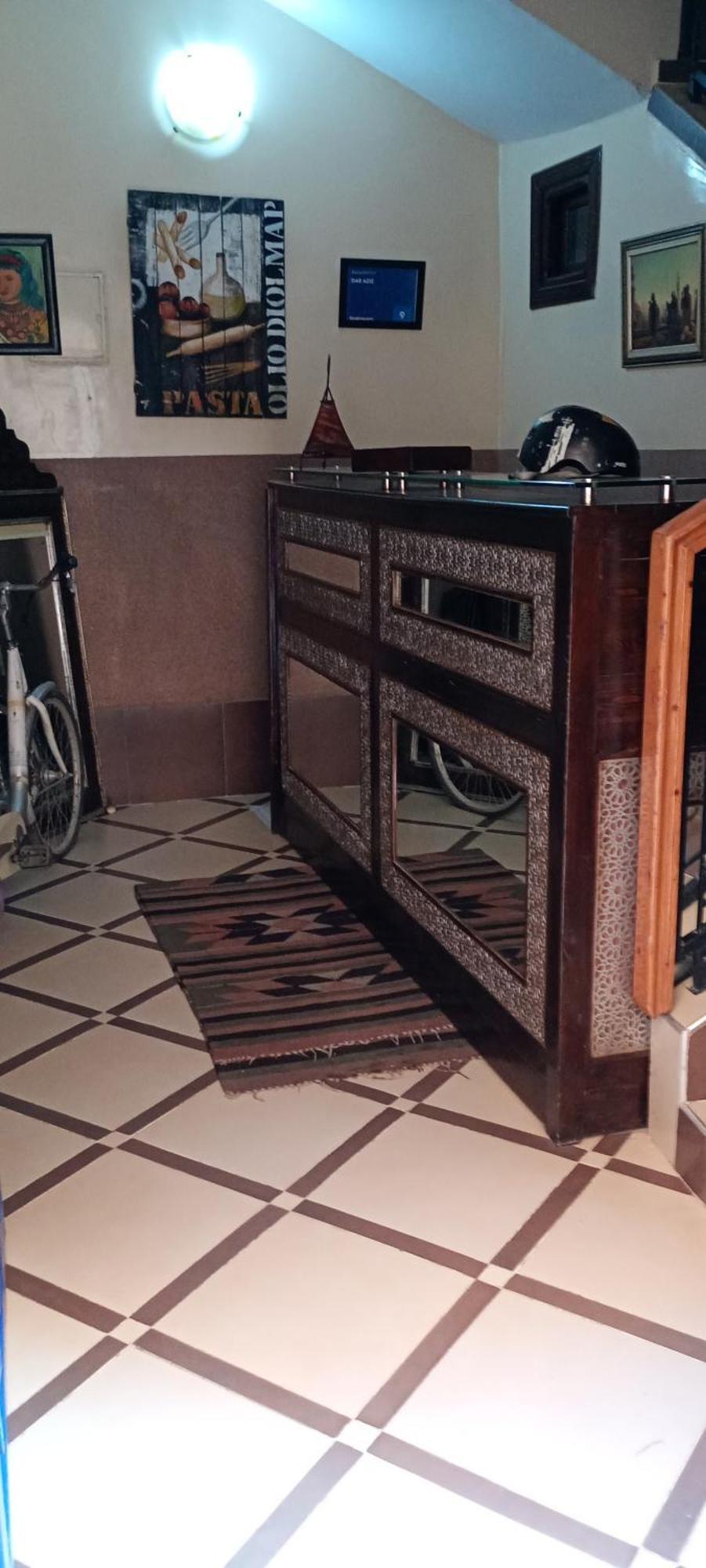 Apartamento Dar Aziz Marrakesh Exterior foto