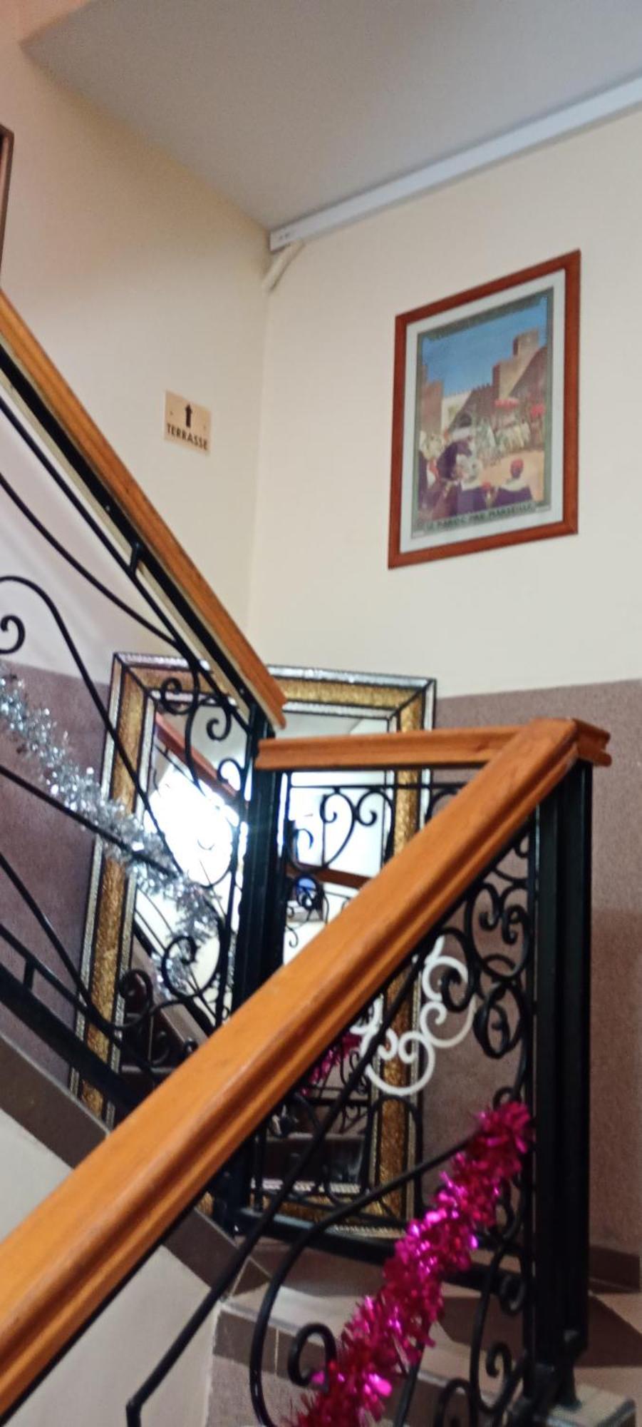Apartamento Dar Aziz Marrakesh Exterior foto