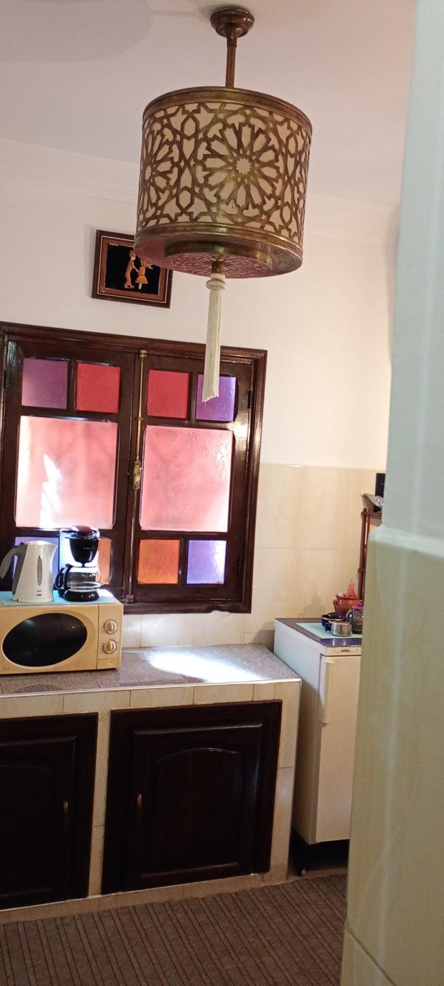Apartamento Dar Aziz Marrakesh Exterior foto