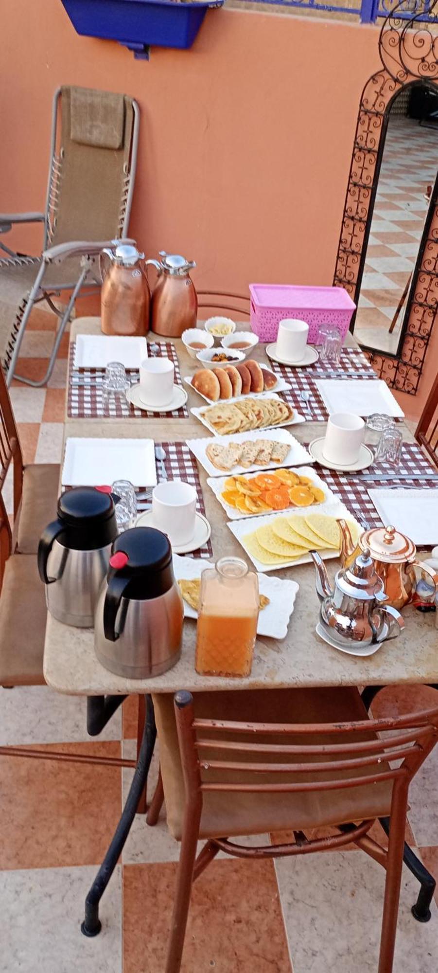 Apartamento Dar Aziz Marrakesh Exterior foto
