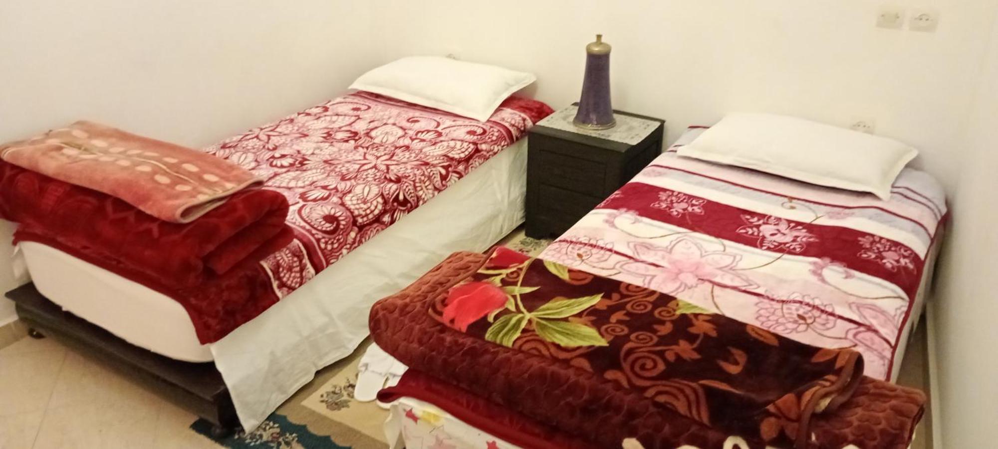 Apartamento Dar Aziz Marrakesh Exterior foto